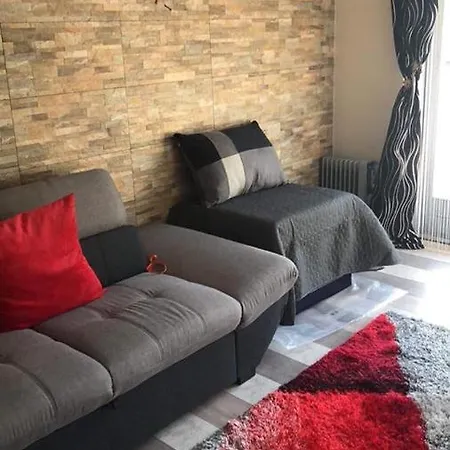 Apartment Olympia In